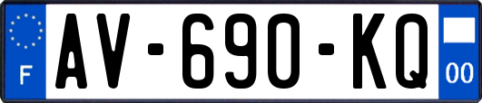 AV-690-KQ