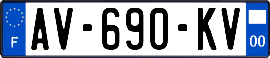 AV-690-KV
