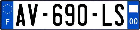 AV-690-LS