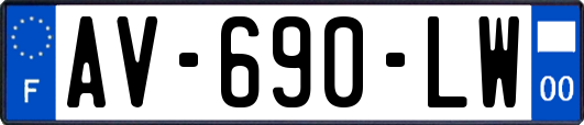 AV-690-LW