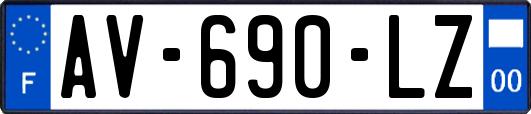 AV-690-LZ