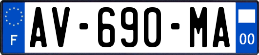 AV-690-MA