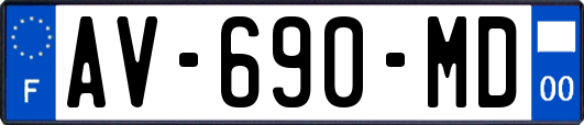 AV-690-MD