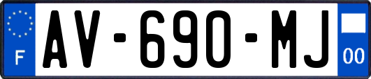 AV-690-MJ