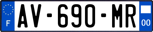 AV-690-MR