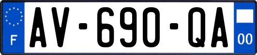 AV-690-QA