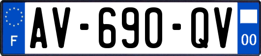 AV-690-QV