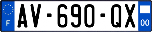 AV-690-QX