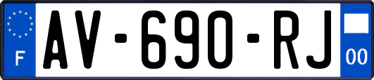 AV-690-RJ