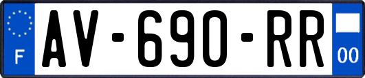 AV-690-RR