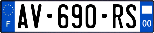 AV-690-RS