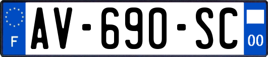 AV-690-SC