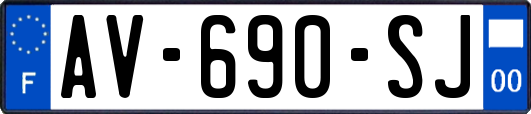 AV-690-SJ