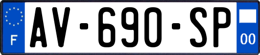AV-690-SP
