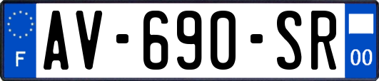 AV-690-SR