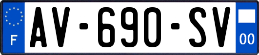 AV-690-SV