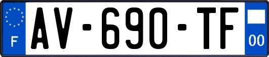 AV-690-TF