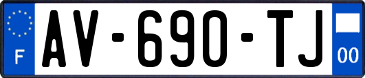 AV-690-TJ