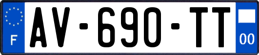 AV-690-TT