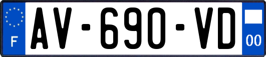 AV-690-VD