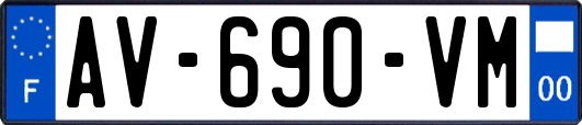 AV-690-VM