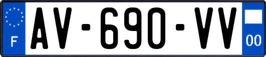 AV-690-VV
