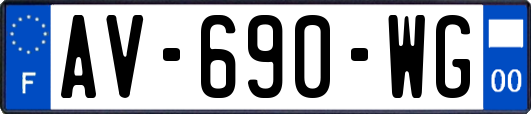 AV-690-WG
