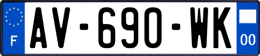 AV-690-WK