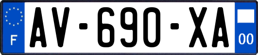 AV-690-XA