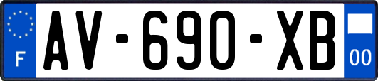 AV-690-XB