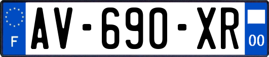 AV-690-XR