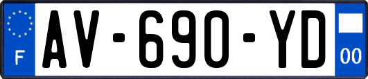 AV-690-YD