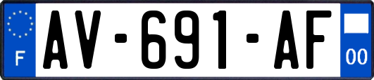 AV-691-AF