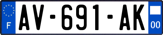 AV-691-AK