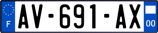 AV-691-AX