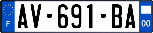 AV-691-BA