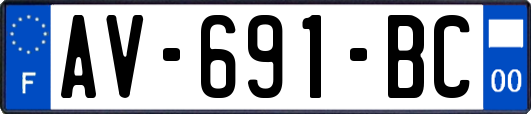 AV-691-BC