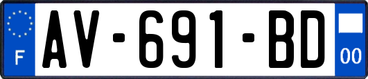 AV-691-BD