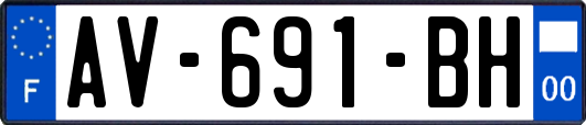 AV-691-BH