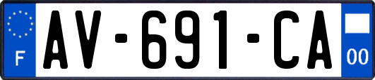 AV-691-CA