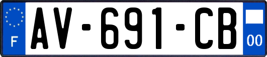 AV-691-CB