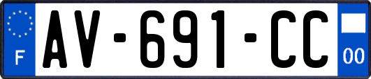 AV-691-CC