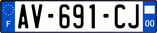 AV-691-CJ