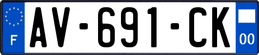 AV-691-CK