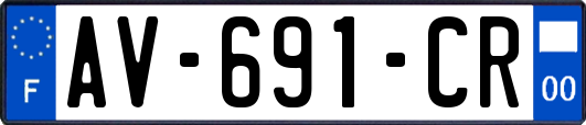 AV-691-CR