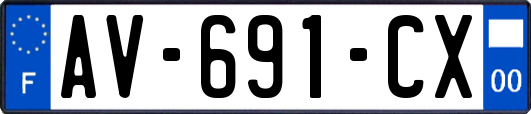 AV-691-CX