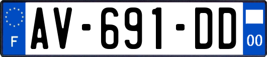 AV-691-DD
