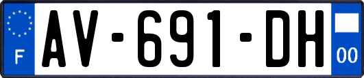 AV-691-DH