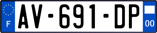 AV-691-DP