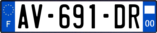 AV-691-DR